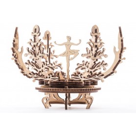 UgearsModels - Fiore Puzzle 3D - Ugears Models