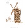 UgearsModels - Mulino a vento Puzzle 3D - Ugears Models