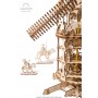 UgearsModels - Mulino a vento Puzzle 3D - Ugears Models