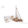 UgearsModels - Trimaran Merihobus Puzzle 3D - Ugears Models