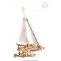 UgearsModels - Trimaran Merihobus Puzzle 3D - Ugears Models