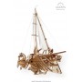 UgearsModels - Trimaran Merihobus Puzzle 3D - Ugears Models