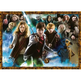Puzzle Harry Potter 1000 pezzi - Puzzle incorniciabili - Ravensburger - Giocattoli