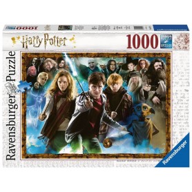 Puzzle Ravensburger 1000 pezzi di Harry Potter Ravensburger - 2