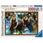 Puzzle Ravensburger 1000 pezzi di Harry Potter - Ravensburger