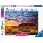 Puzzle Ravensburger Ayers Rock, Australia 1000 pezzi - Ravensburger