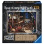 Puzzle Fuga Ravensburger 'Osservatorio da 759 pezzi - Ravensburger