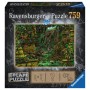 Puzzle fuga Ravensburger tempio di 759 pezzi - Ravensburger