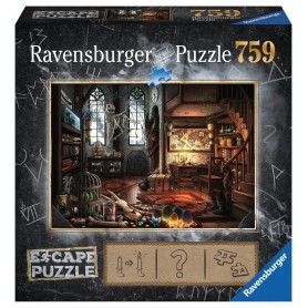 Puzzle fuga del drago di 759 Ravensburger - Ravensburger