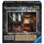 Puzzle fuga del drago di 759 Ravensburger - Ravensburger