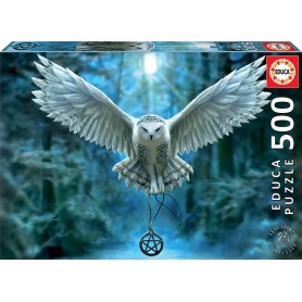 Puzzle Educa risveglia la tua magia da 500 pezzi Puzzles Educa - 1