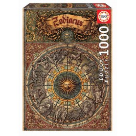 Puzzle Educa Zodiaco di 1000 Pezzi Puzzles Educa - 1