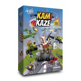 kamikaze - Pinbro Games