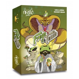 Rane e rospi - Pinbro Games