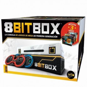 Scatola a 8 bit - 