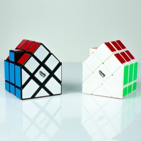 Calvins Inverted House - Calvins Puzzle