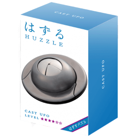 UFO del cast di Huzzle - Huzzle