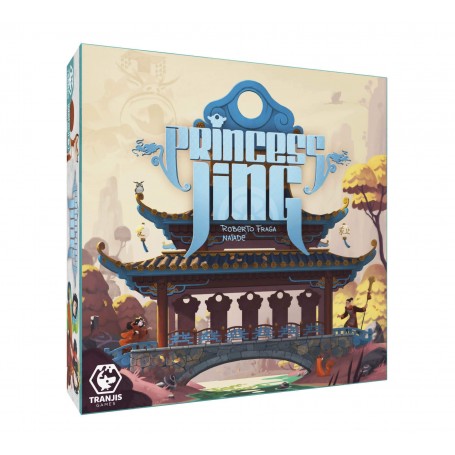 Principessa Jing - Tranjis Games