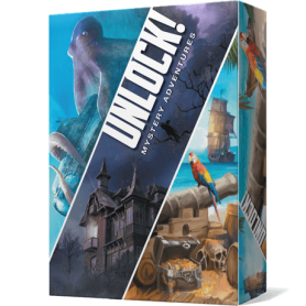 aprire! Avventure misteriose - Space Cowboys