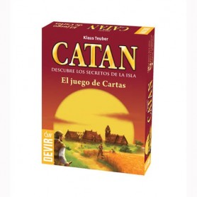 Catan - Gioco di carte - Devir