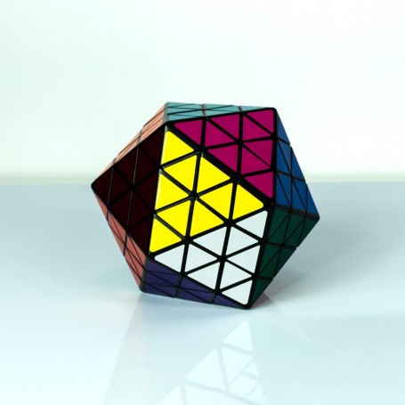 MF8 Icosaedro - MF8 Cube