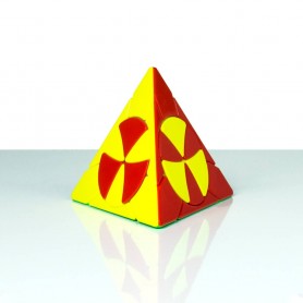 Petals Pyraminx YJ - Yon Jung Cube