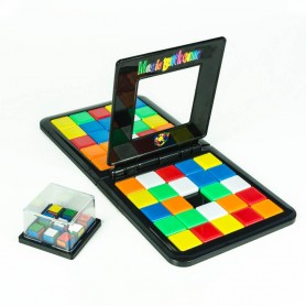 Gioco dei blocchi magici (gara di Rubik) -