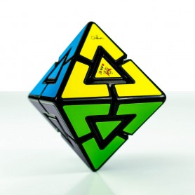 Mefferts Pyraminx Diamond Cube 8 Colori Meffert's Puzzles - 1