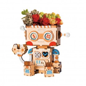 vaso Robotime fiori - Robotime