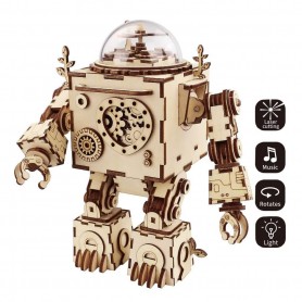 Robotime Orfeo - Robotime