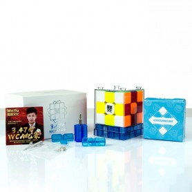 moyu WeiLong GTS V2 M (record WCA) - Moyu cube