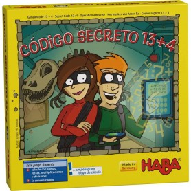Codice segreto 13+4 - Haba