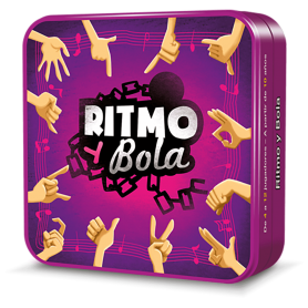 Ritmo e palla - Asmodée