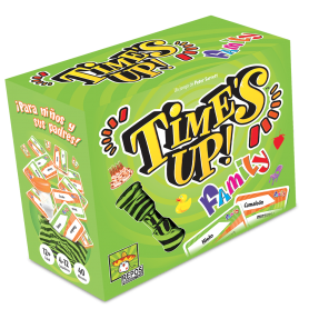 Il tempo è finito! Famiglia 1 - Asmodée