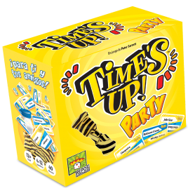 Il tempo è finito! Partito 1 - Asmodée