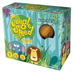 Jungle Speed Bambini Asmodée - 1