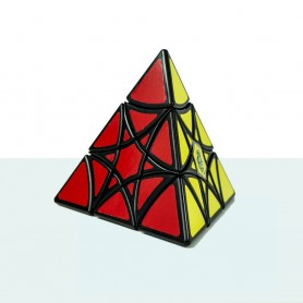 Stella LanLan Pyraminx - LanLan Cube