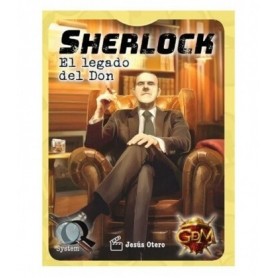 Sherlock L'eredità del Don - GDM Games
