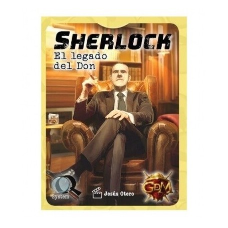 Sherlock L'eredità del Don - GDM Games