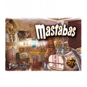 Mastaba - GDM Games