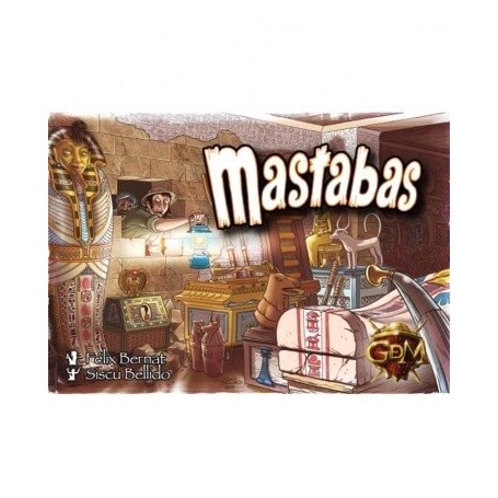 Mastaba - GDM Games