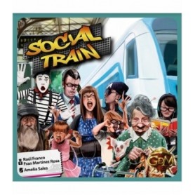 Treno sociale - GDM Games