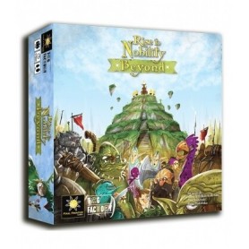 Ascesa alla nobiltà oltre - TCG