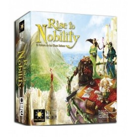 Ascesa alla nobiltà - TCG