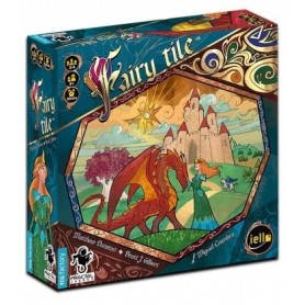 Tessera fata - Iello