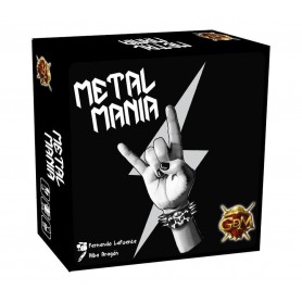 Mania metalli - GDM Games