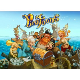 Piratooni - Abba Games