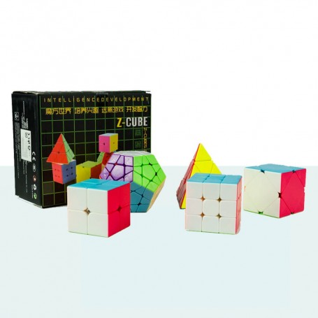 Pacchetto cubo di Rubik Z-Cube - Z-Cube