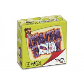 Cha-Cha-Boo!! - Cayro