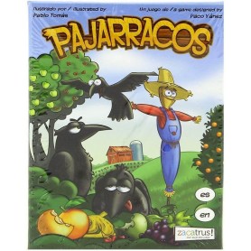 uccelli Zacatrus - 1